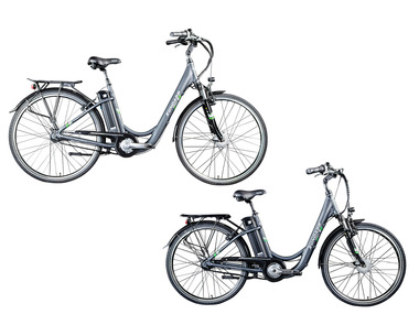 Zündapp Vélo électrique Green 3.7 E-Bike 700c, 26/28 pouces