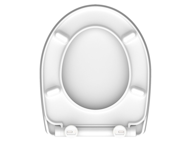 Aller en mode plein écran : Abattant WC High Gloss, avec fermeture en douceur - Image 81