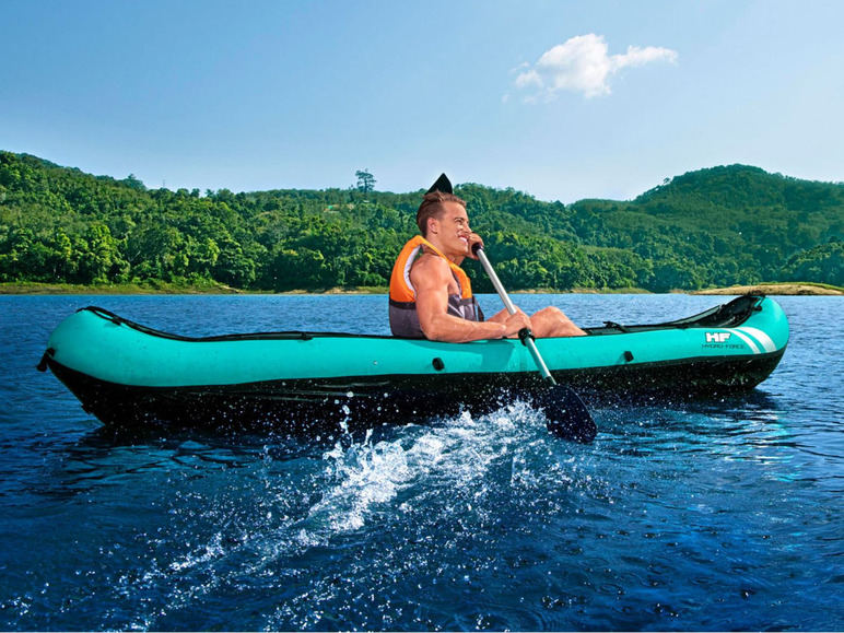 Aller en mode plein écran : Bestway Ensemble de kayak Hydro-Force™ Ventura, 2 personnes, 330 x 94 x 48 cm - Image 1