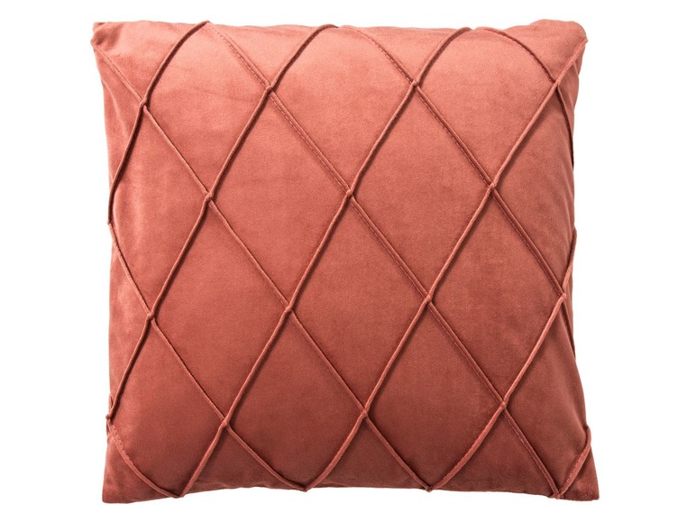 Aller en mode plein écran : MAGMA Housse de coussin Nobless, 40 x 40 cm - Image 8