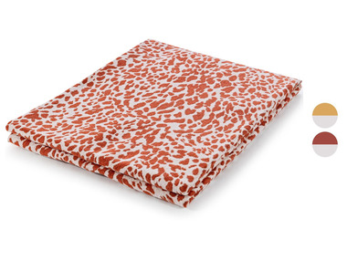 MAGMA Plaid LEOPARDO, 140 x 180 cm