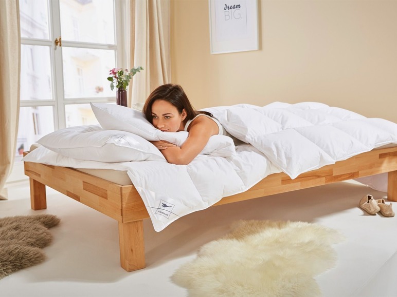 HÄUSSLING Oreiller en plume et duvet HÄUSSLING 3