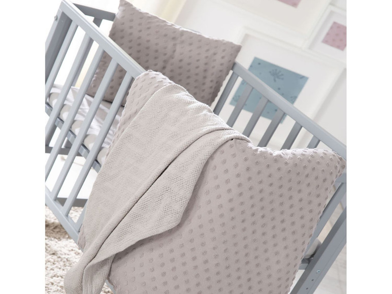 Aller en mode plein écran : roba Ensemble »Lil Planet«, linge de lit, drap-housse, couverture pour bébés - Image 3