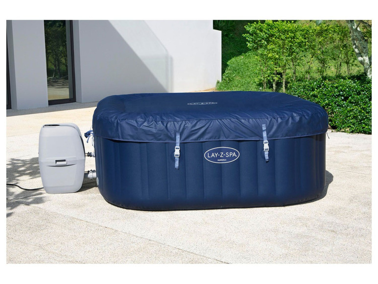 Aller en mode plein écran : Bestway Jacuzzi LAY-Z-SPA »Hawaii« - Image 13