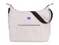 Sac à langer Chicco beige avec bandoulière.