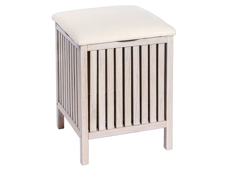 Aller en mode plein écran : Wenko Panier à linge - Image 6