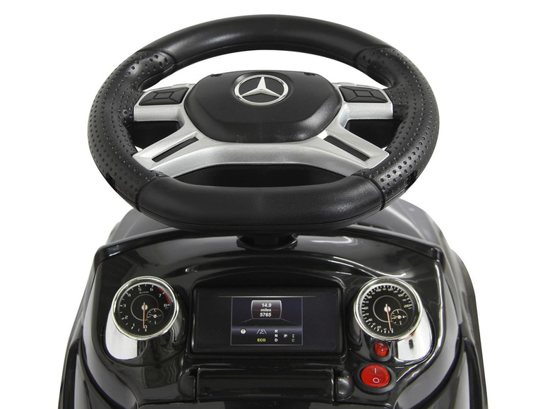 Aller en mode plein écran : JAMARA Porteur voiture Mercedes-Benz AMG GL63 - Image 14