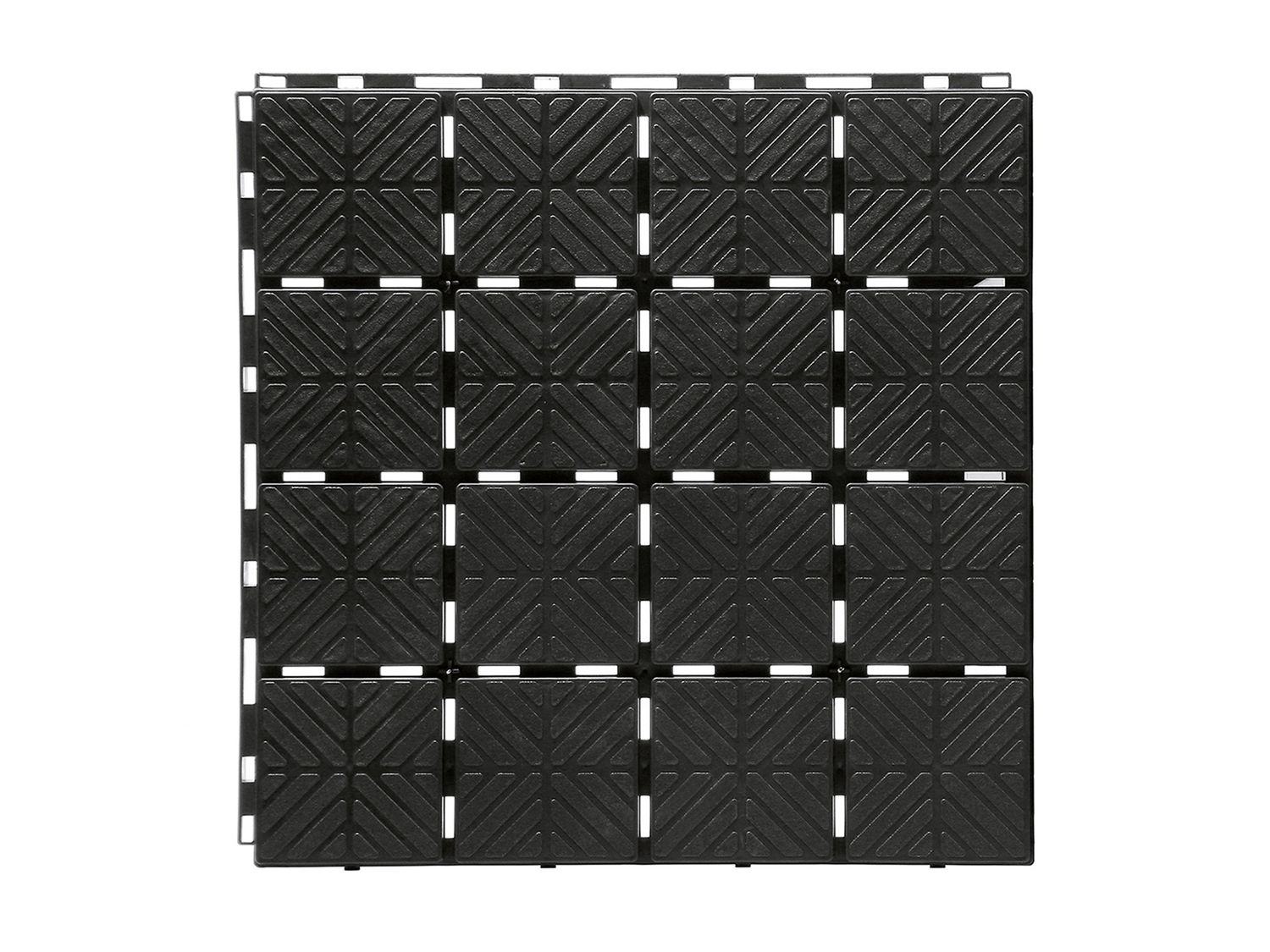 Prosperplast Dalle Easy Square 40 x 40 cm