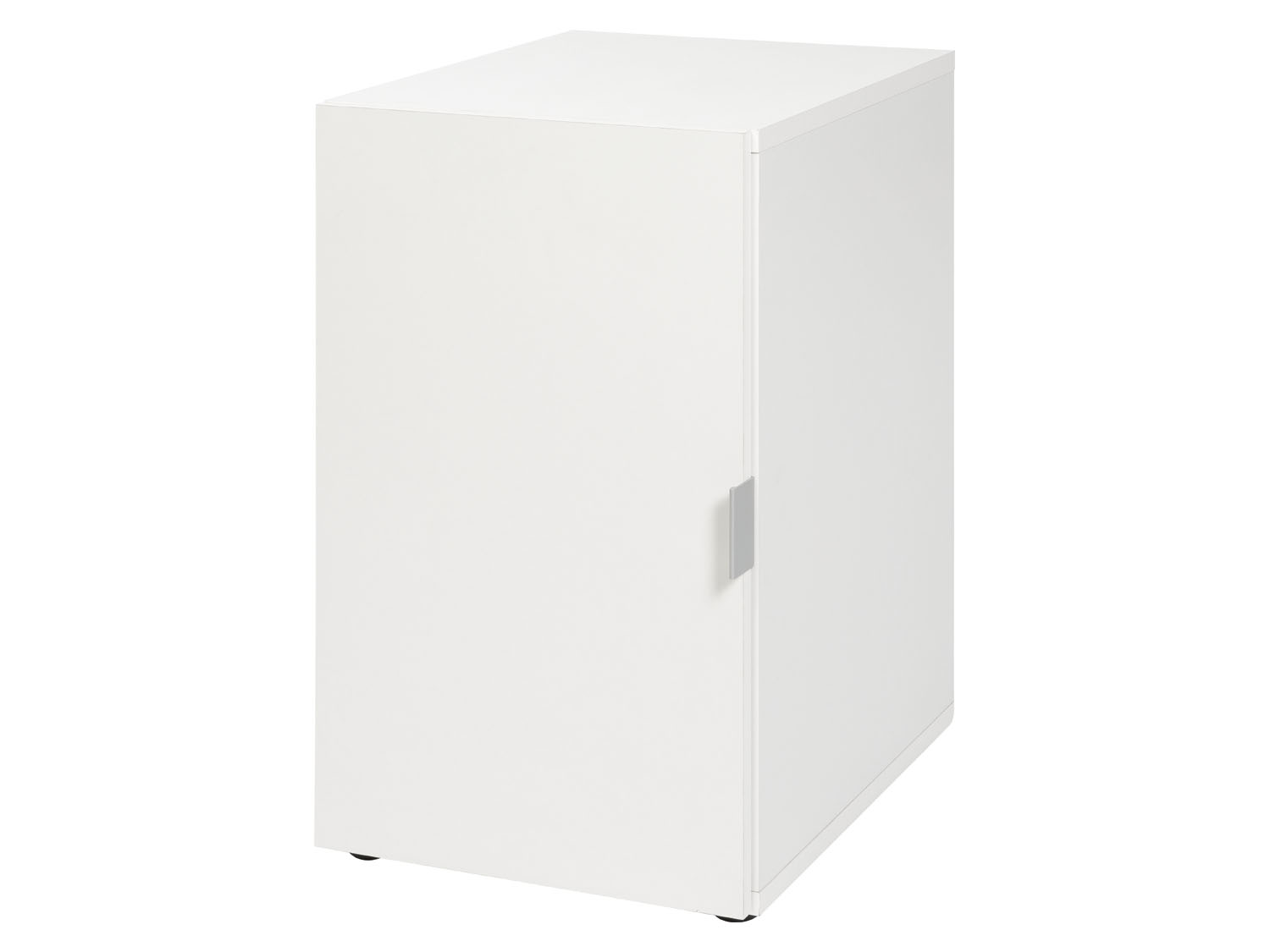 LIVARNO home Armoire multifonction Liverpool, 47,8 x 38,5 x 63,4 cm, blanche