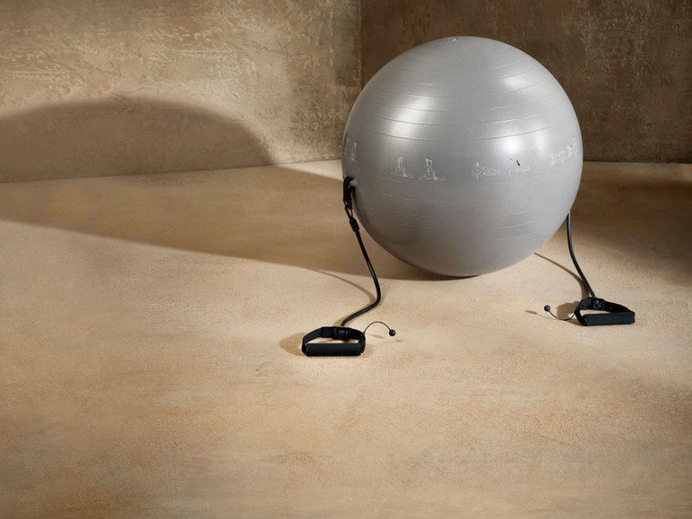 Aller en mode plein écran : CRIVIT Ballon de fitness, Ø 65 cm - Image 4