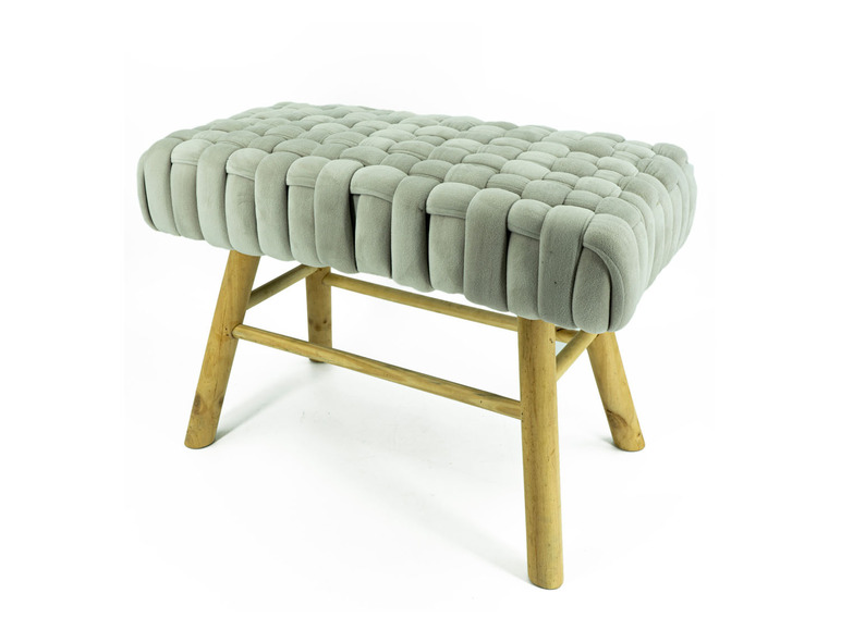 Aller en mode plein écran : Banc ou tabouret - Image 9