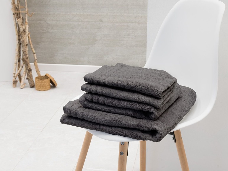 Aller en mode plein écran : Kleine Wolke Serviette éponge, 50 x 100 cm - Image 23