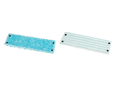 LEIFHEIT - Set de 2 housses de nettoyage Combi Clean