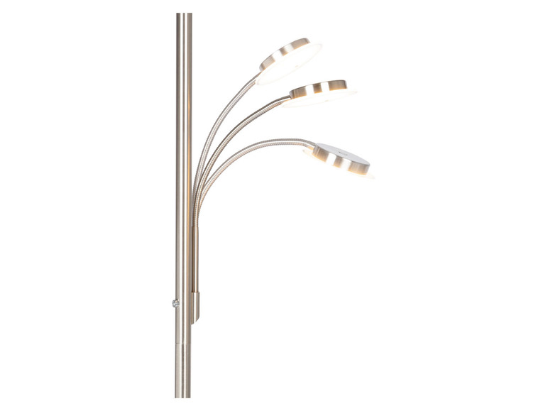 Aller en mode plein écran : LIVARNO home Lampadaire à LED avec liseuse - Image 4