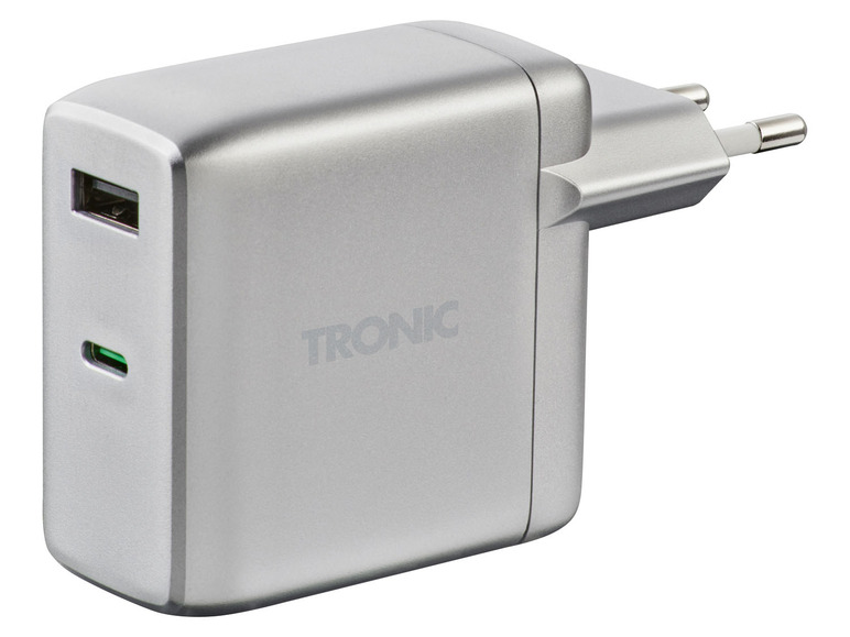 Aller en mode plein écran : TRONIC® Chargeur double USB, 60 W - Image 2