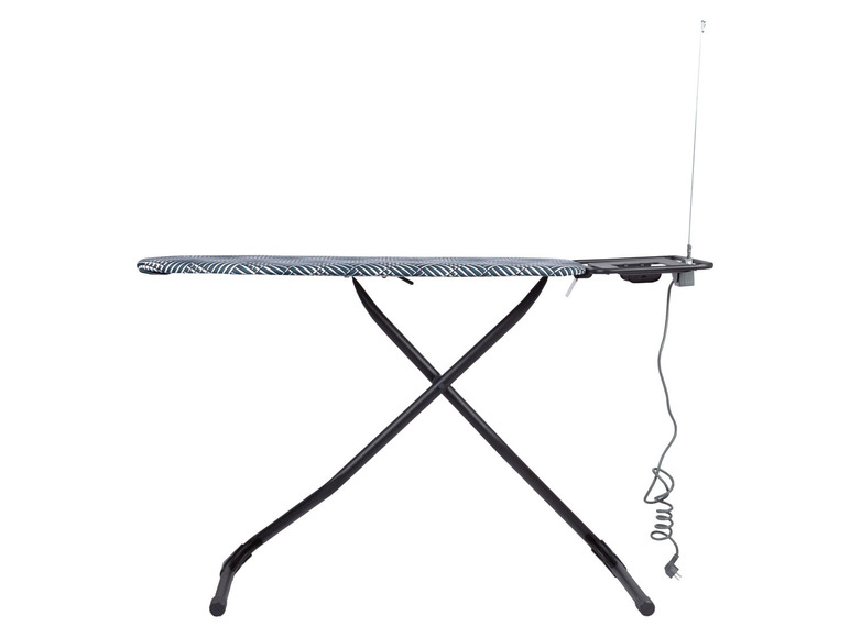 Aller en mode plein écran : Table à repasser électrique à vapeur - Image 2