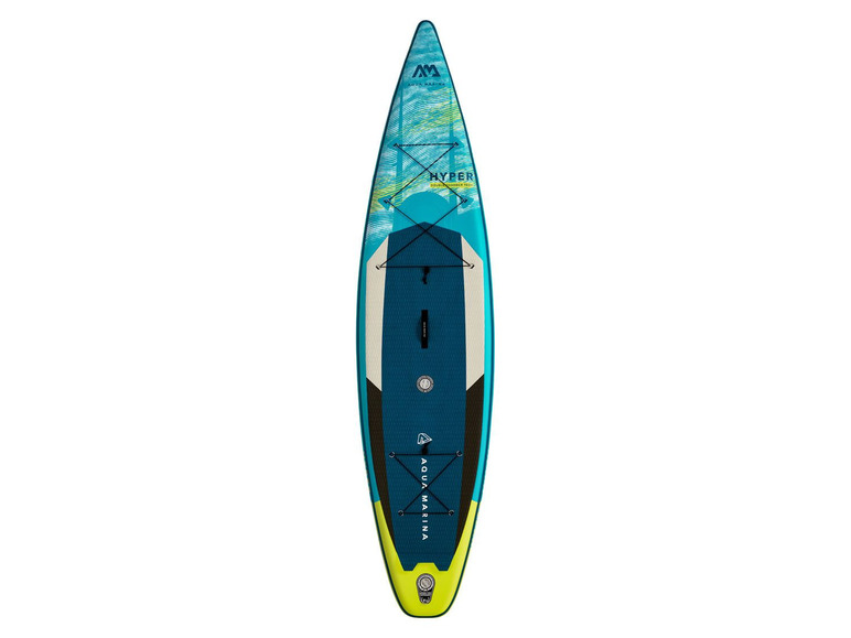 Aller en mode plein écran : Aqua Marina SUP »Hyper - Touring« avec système à double chambre - Image 1