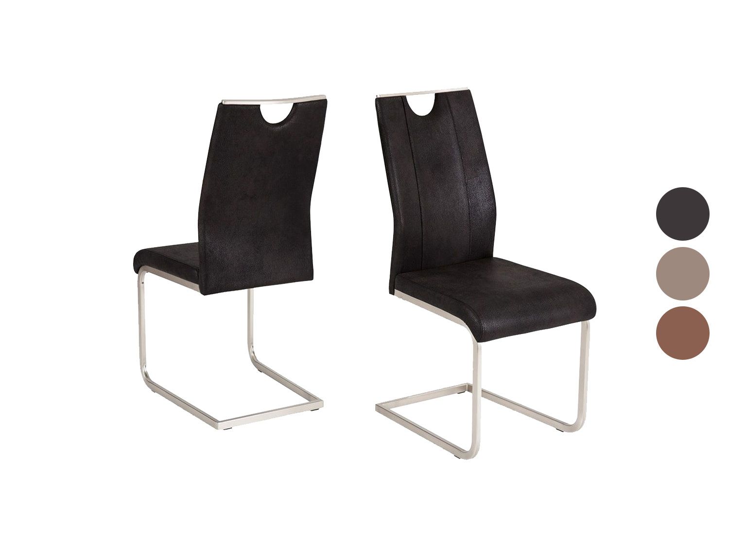 Reality Lot de 2 chaises à bascule