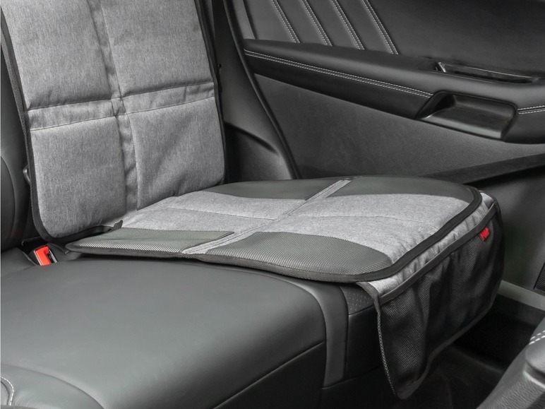 Aller en mode plein écran : Reer Tapis de protection pour siège arrière de la voiture »TravelKid MaxiProtect», tapis antidérapant - Image 3