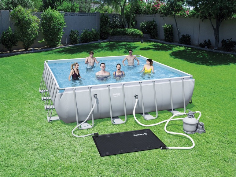 Aller en mode plein écran : Bestway Tapis chauffant pour piscine Flowclear, 2 800 W - Image 12