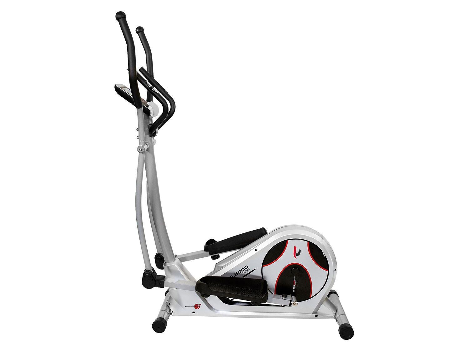 Velo sales elliptique lidl