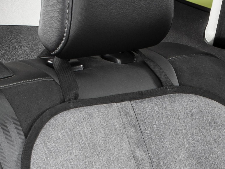 Aller en mode plein écran : Reer Tapis de protection pour siège arrière de la voiture »TravelKid MaxiProtect», tapis antidérapant - Image 7