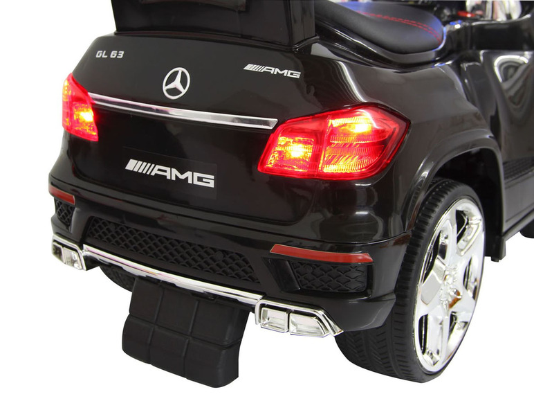 Aller en mode plein écran : JAMARA Porteur voiture Mercedes-Benz AMG GL63 - Image 17