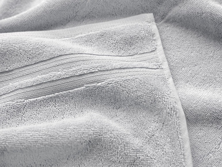 Aller en mode plein écran : Egeria Serviette »Manhattan Gold«, en coton pur, 50 x 100 cm, particulièrement douce - Image 6