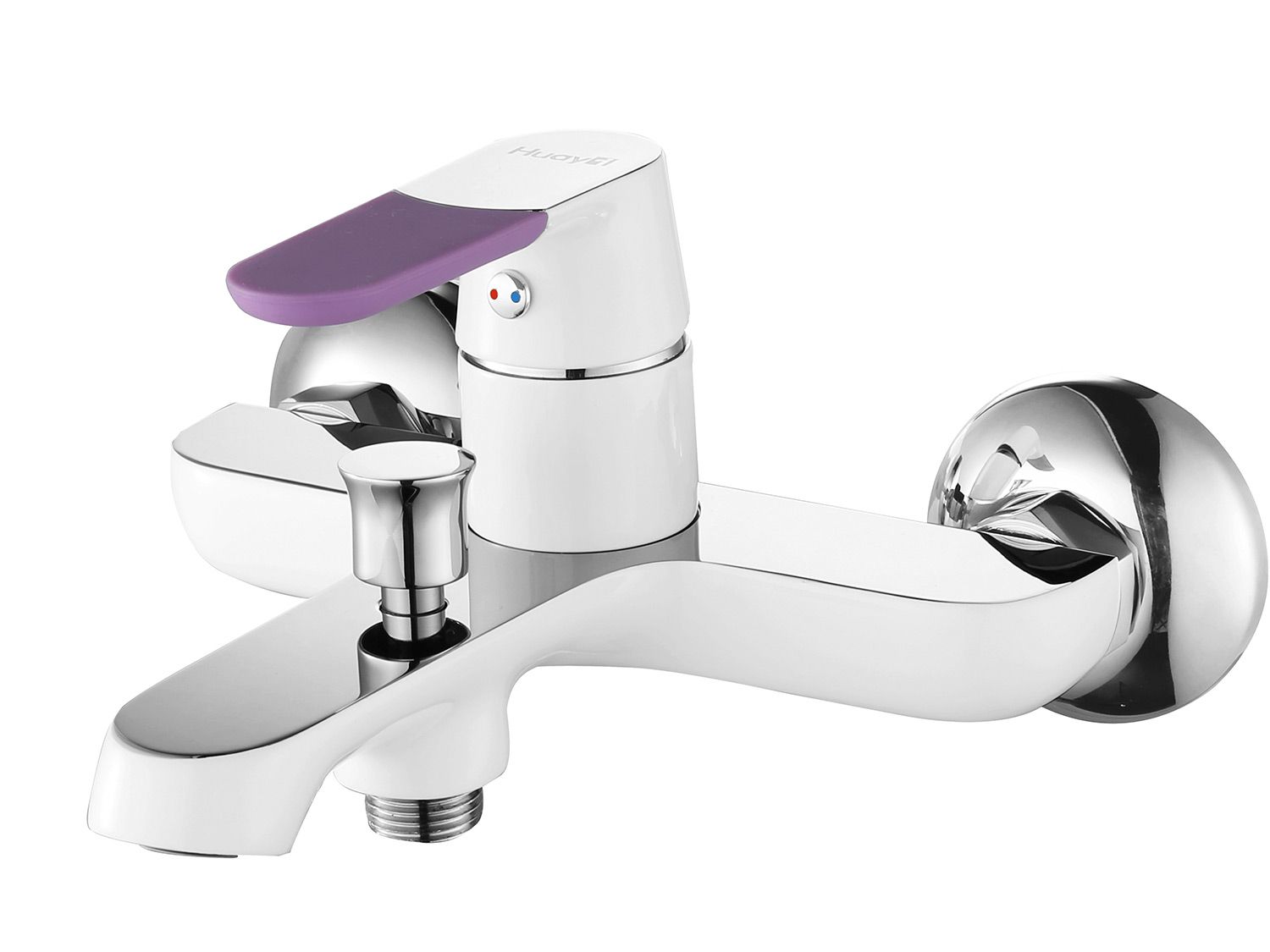 Duschwell Mitigeur de bain