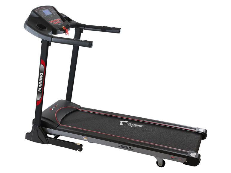 Christopeit Sport Tapis de course TM 500S