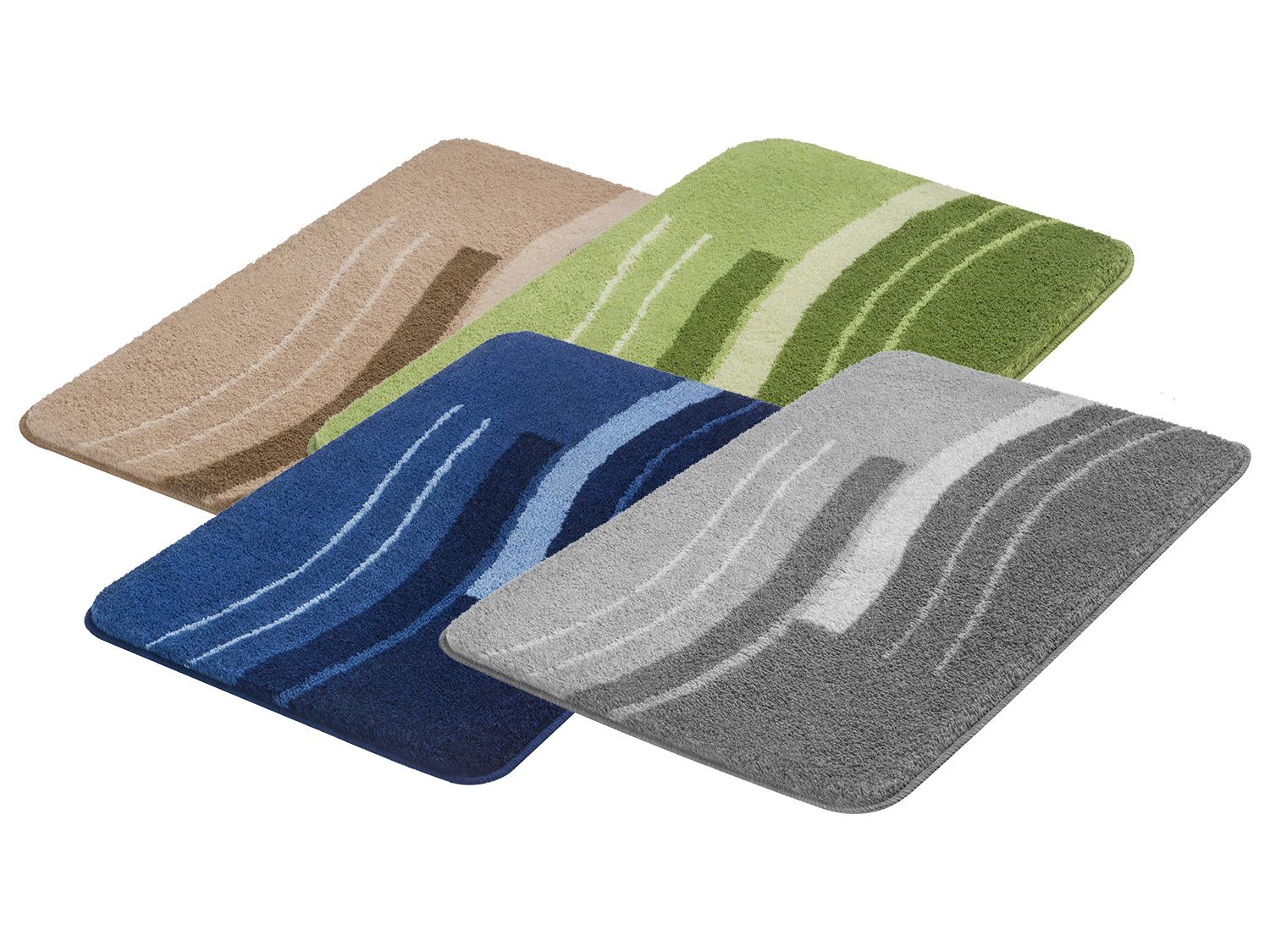 Meusch Tapis de bain Viola