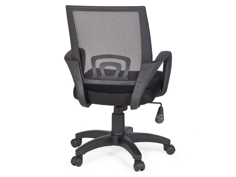 Aller en mode plein écran : AMSTYLE Chaise de bureau - Image 69