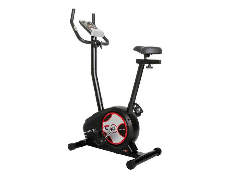 Christopeit Sport Vélo d'appartement BT 4000 Pro
