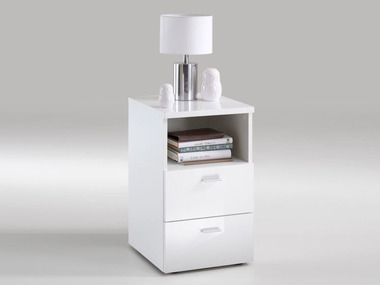 FMD Table de chevet, 35 x 62 x 40 cm