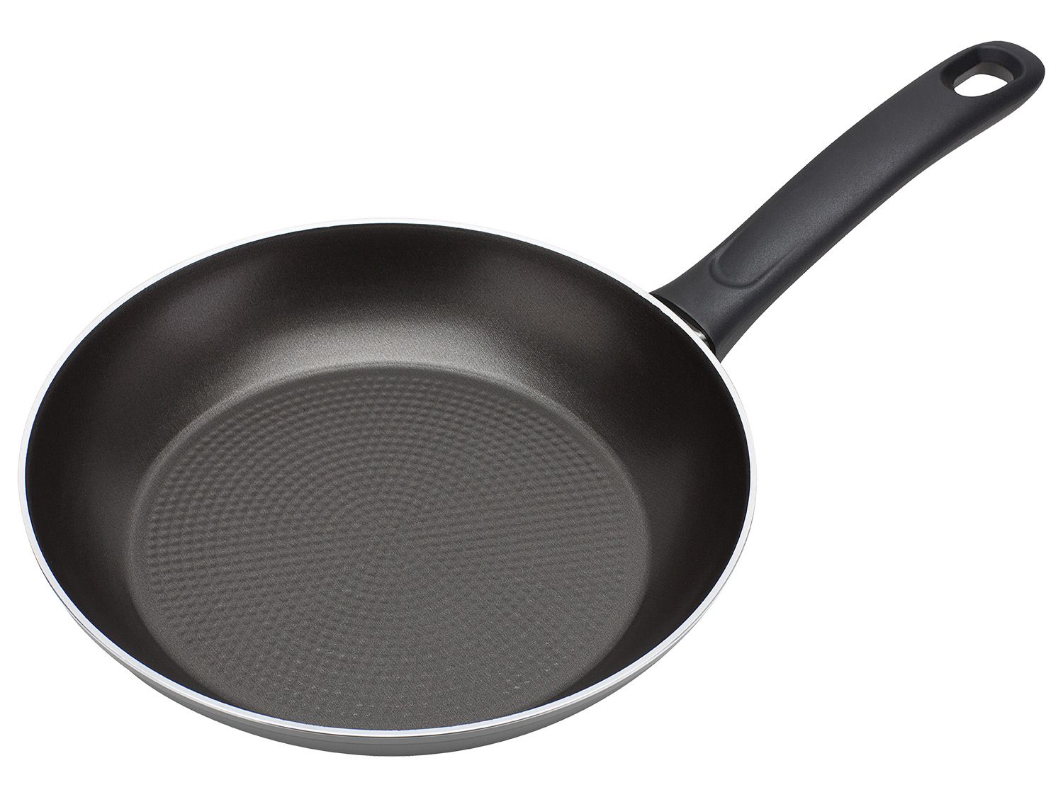 Set de poêles GSW NOVA 3 pièces 202428 cm Aluminium forgé Revêtement VITAFLON Induction - vue 4