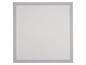 Un cadre gris pour une photo ou une affiche.