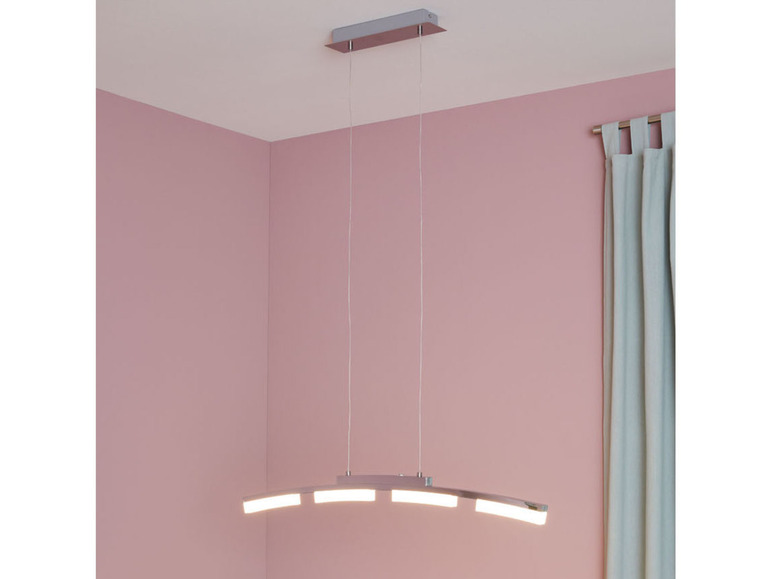 Aller en mode plein écran : LIVARNO home Suspension LED à intensité variable - Image 5