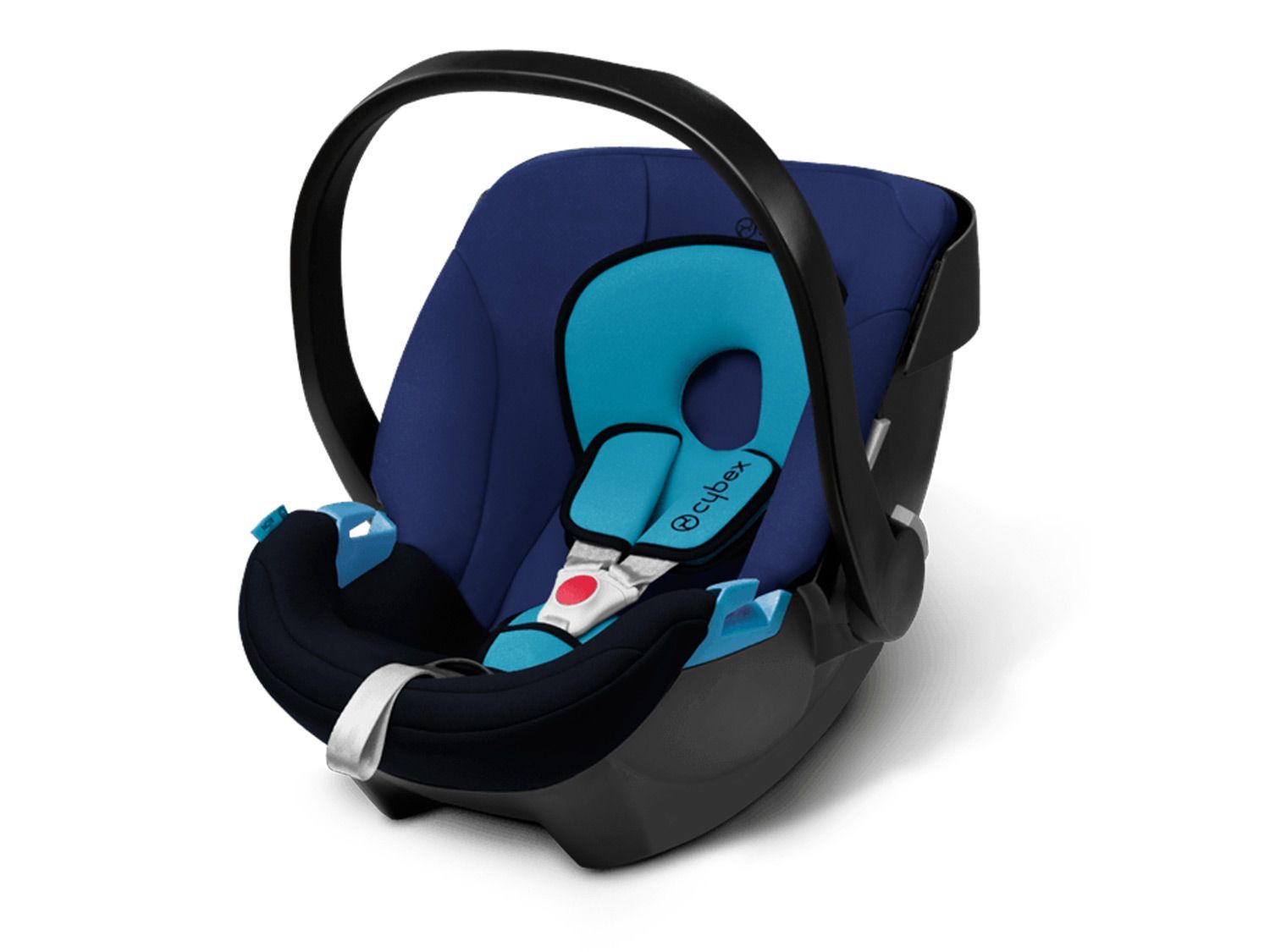 CYBEX SILVER Siège bébé Aton, bleu nuit