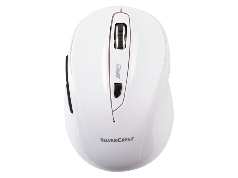 Aller en mode plein écran : SILVERCREST® Souris sans fil SFM 4 C4 - Image 1