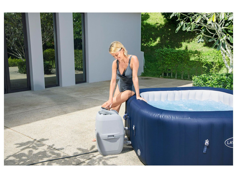 Aller en mode plein écran : Bestway Jacuzzi LAY-Z-SPA »Hawaii« - Image 37