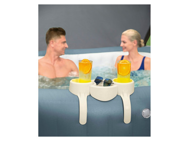 Bestway Porte-verres pour spa Lay-Z