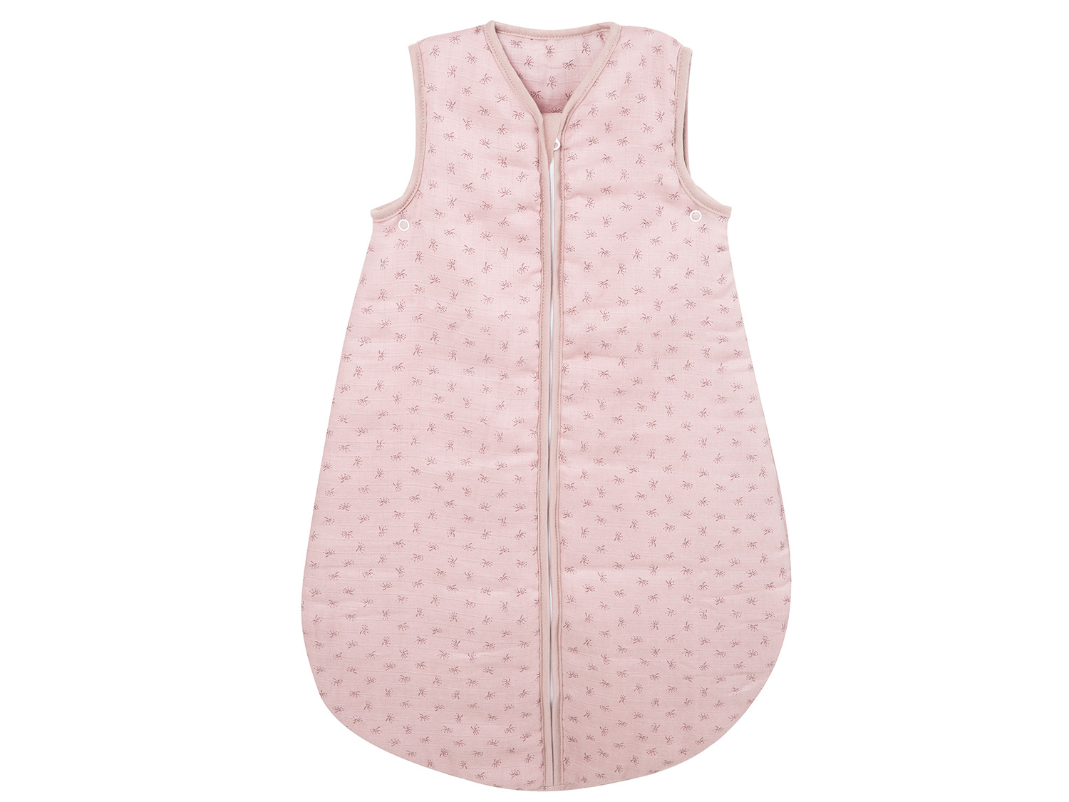 roba Gigoteuse Organic « Lil Planet », en trois tailles (Lil Planète rose, 70 cm)