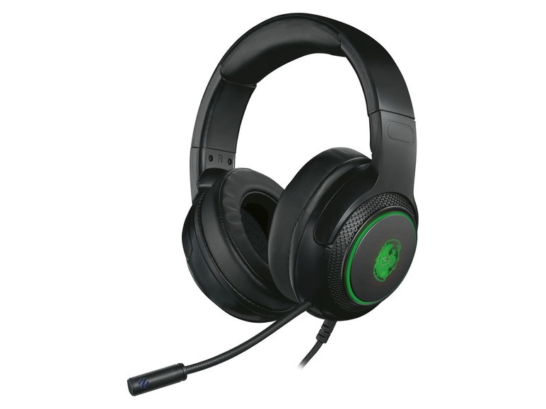 Aller en mode plein écran : SILVERCREST® Casque de jeu sur l'oreille - Image 7