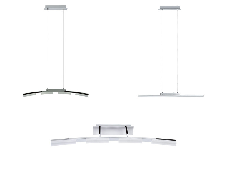 Aller en mode plein écran : LIVARNO home Suspension LED à intensité variable - Image 1