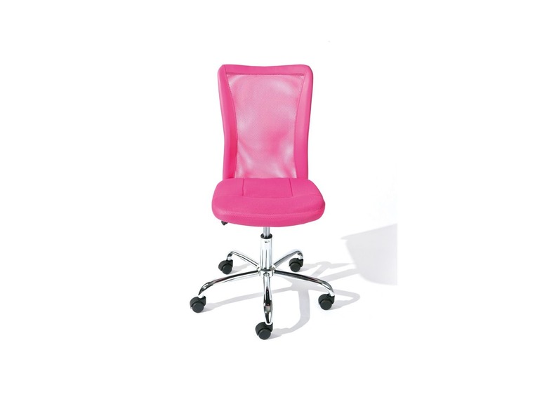 Aller en mode plein écran : Inter Link Chaise de bureau pivotante pour enfants - Image 3