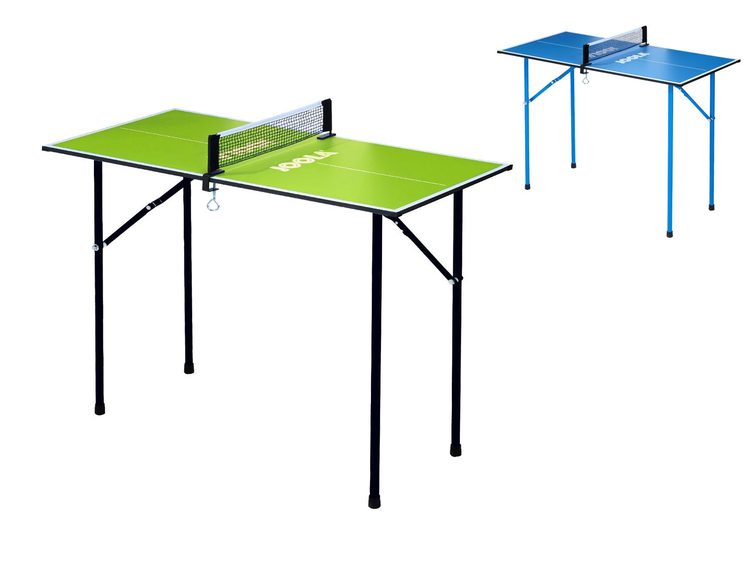 JOOLA Mini-table de ping-pong d'intérieur