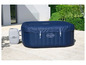 Un spa gonflable Lay-Z-Spa avec système de chauffage intégré.