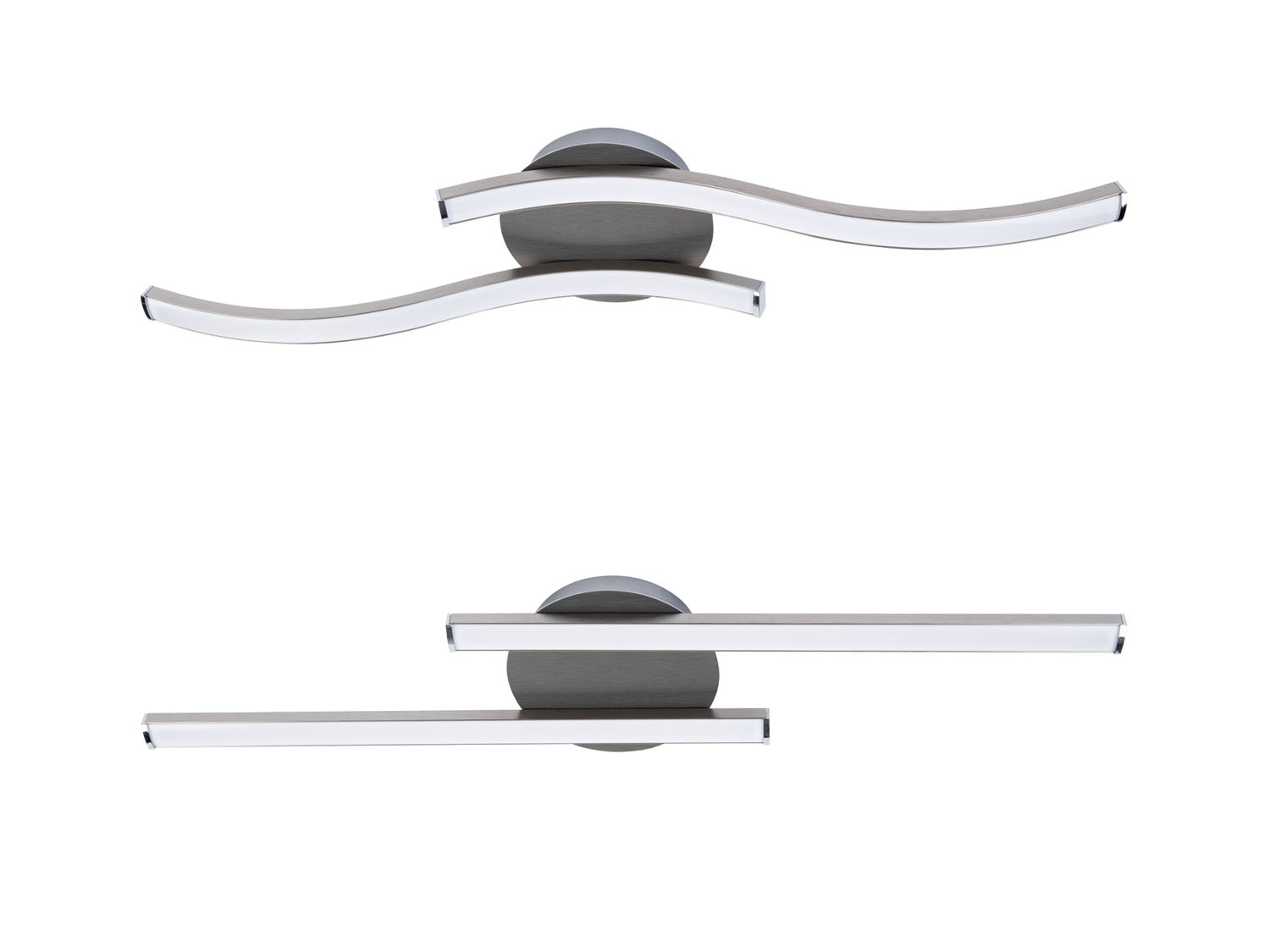 LIVARNO home Applique murale ou plafonnier LED