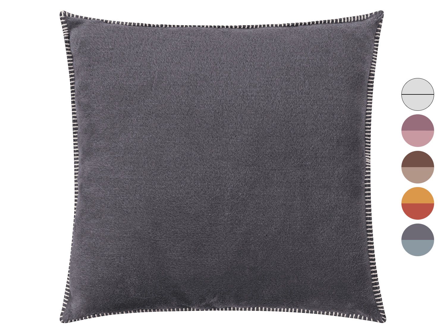 MAGMA Housse de coussin réversible »TWIN«