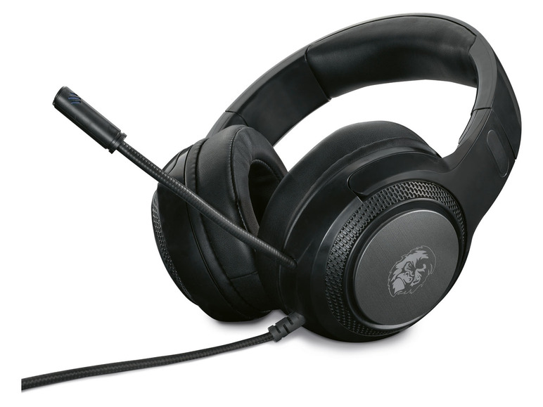 Aller en mode plein écran : SILVERCREST® Casque de jeu sur l'oreille - Image 4